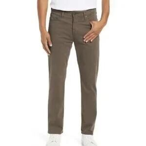 AG Adriano Goldschmied Everett Slim Straight Fit Jean Men's 34 x 32‎